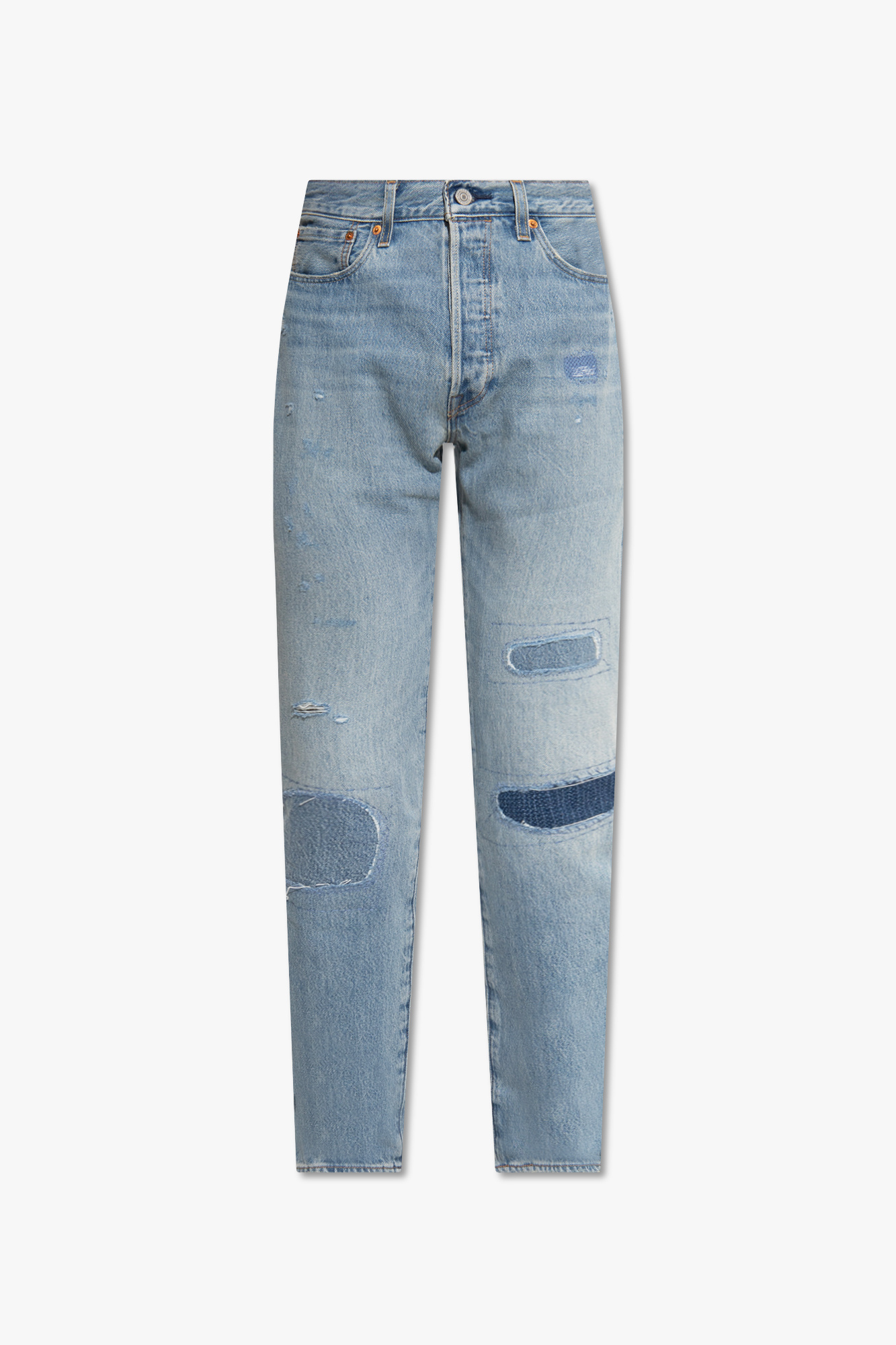 Levi's 'Responsibly Made' collection '501® Original' jeans